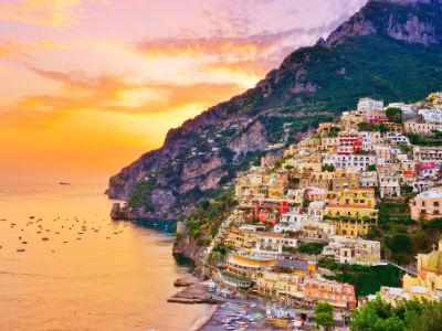 AMALFI COAST